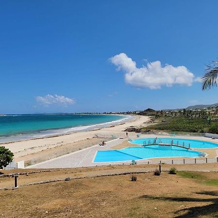 Studio 12 Vue Mer Orient Bay Cul de Sac Esterno foto
