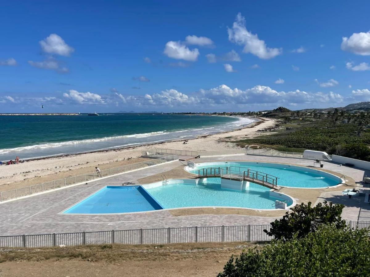 Studio 12 Vue Mer Orient Bay Cul de Sac Esterno foto