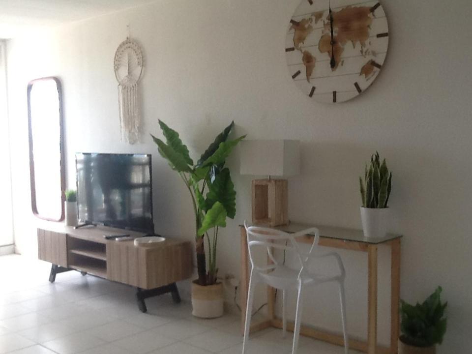 Studio 12 Vue Mer Orient Bay Cul de Sac Esterno foto