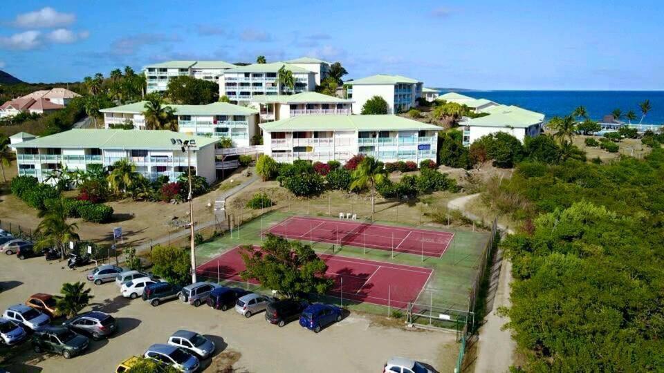 Studio 12 Vue Mer Orient Bay Cul de Sac Esterno foto