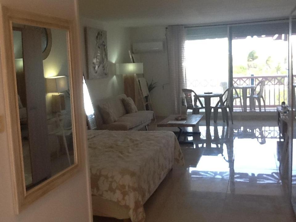 Studio 12 Vue Mer Orient Bay Cul de Sac Esterno foto