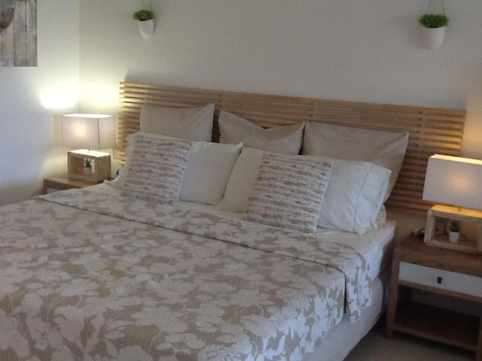 Studio 12 Vue Mer Orient Bay Cul de Sac Esterno foto