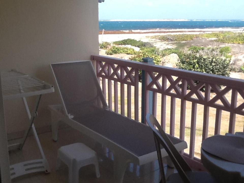 Studio 12 Vue Mer Orient Bay Cul de Sac Esterno foto