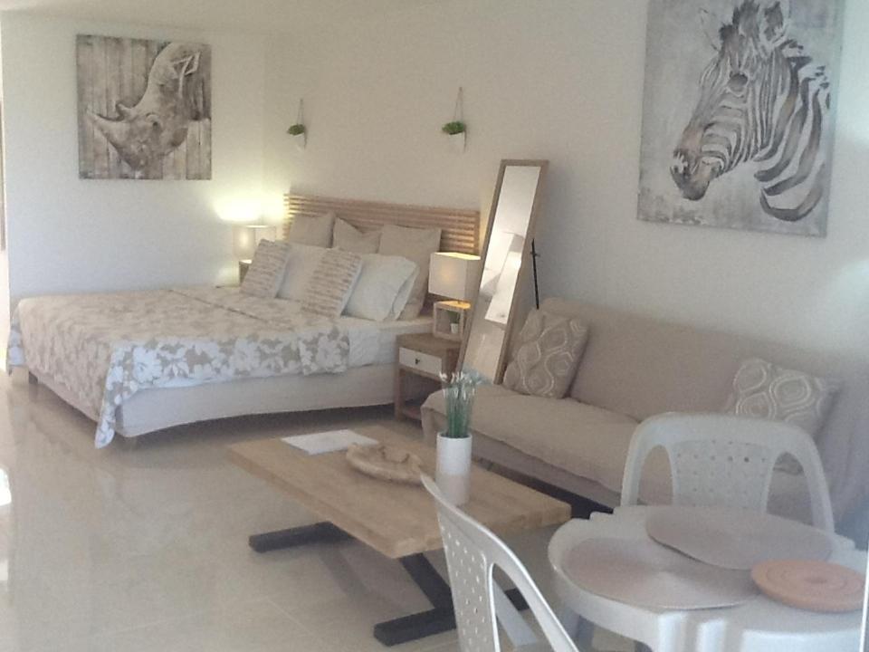 Studio 12 Vue Mer Orient Bay Cul de Sac Esterno foto