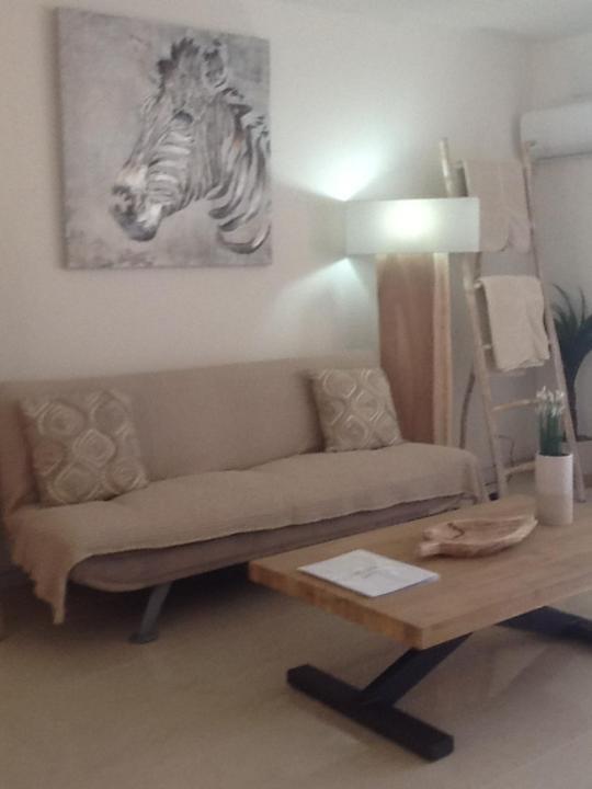 Studio 12 Vue Mer Orient Bay Cul de Sac Esterno foto