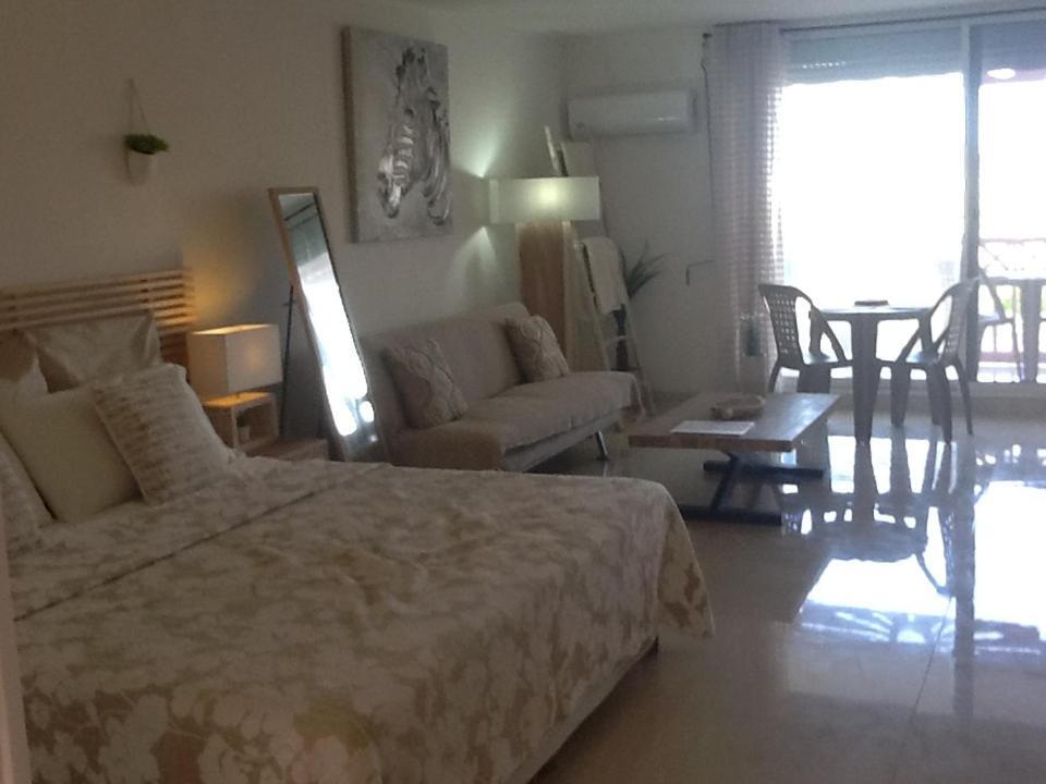 Studio 12 Vue Mer Orient Bay Cul de Sac Esterno foto