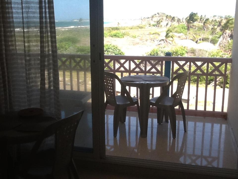 Studio 12 Vue Mer Orient Bay Cul de Sac Esterno foto
