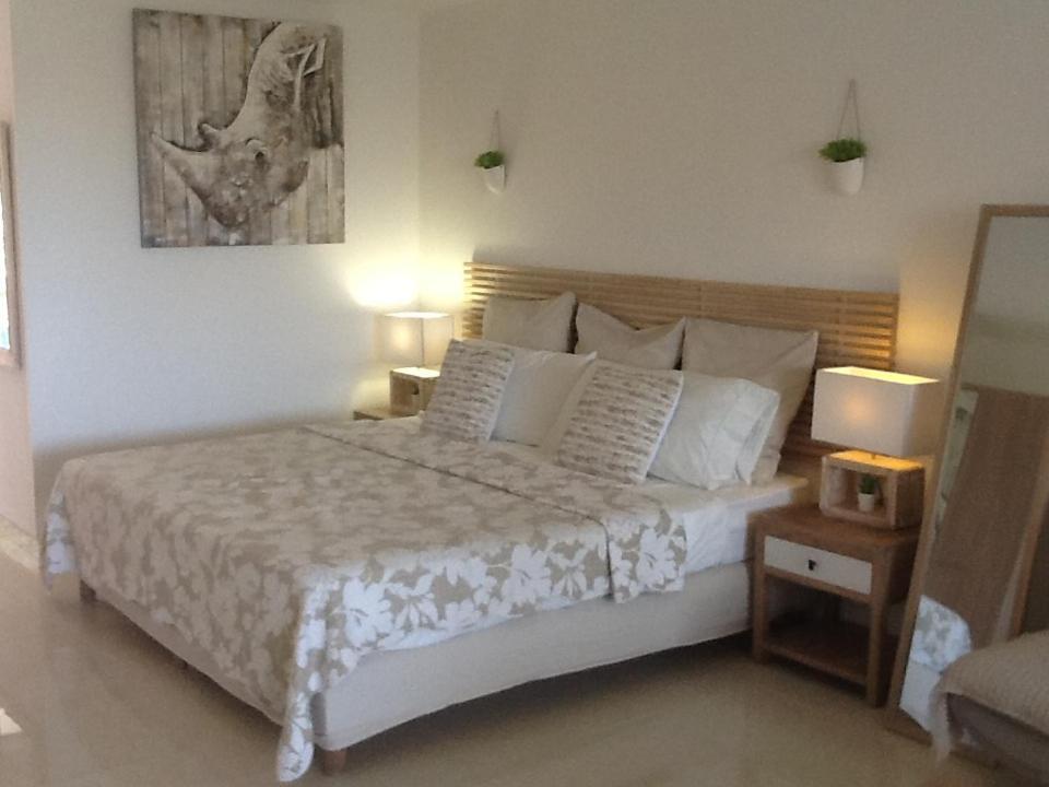 Studio 12 Vue Mer Orient Bay Cul de Sac Esterno foto
