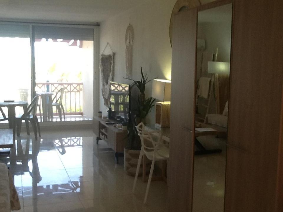 Studio 12 Vue Mer Orient Bay Cul de Sac Esterno foto