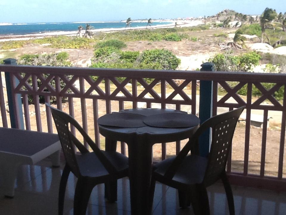 Studio 12 Vue Mer Orient Bay Cul de Sac Esterno foto